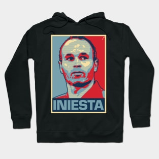 Iniesta Hoodie